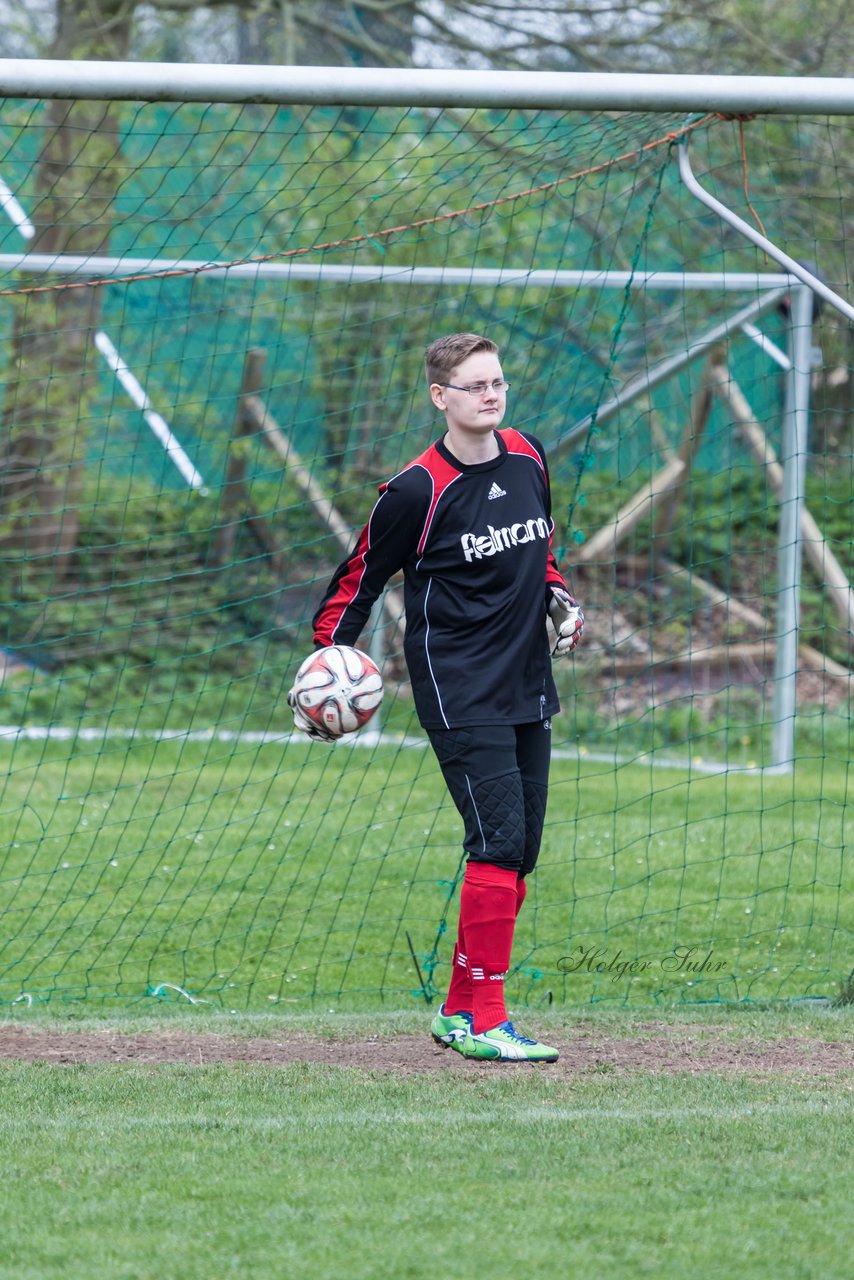 Bild 56 - Frauen Krummesser SV - TSV Trittau : Ergebnis: 4:2